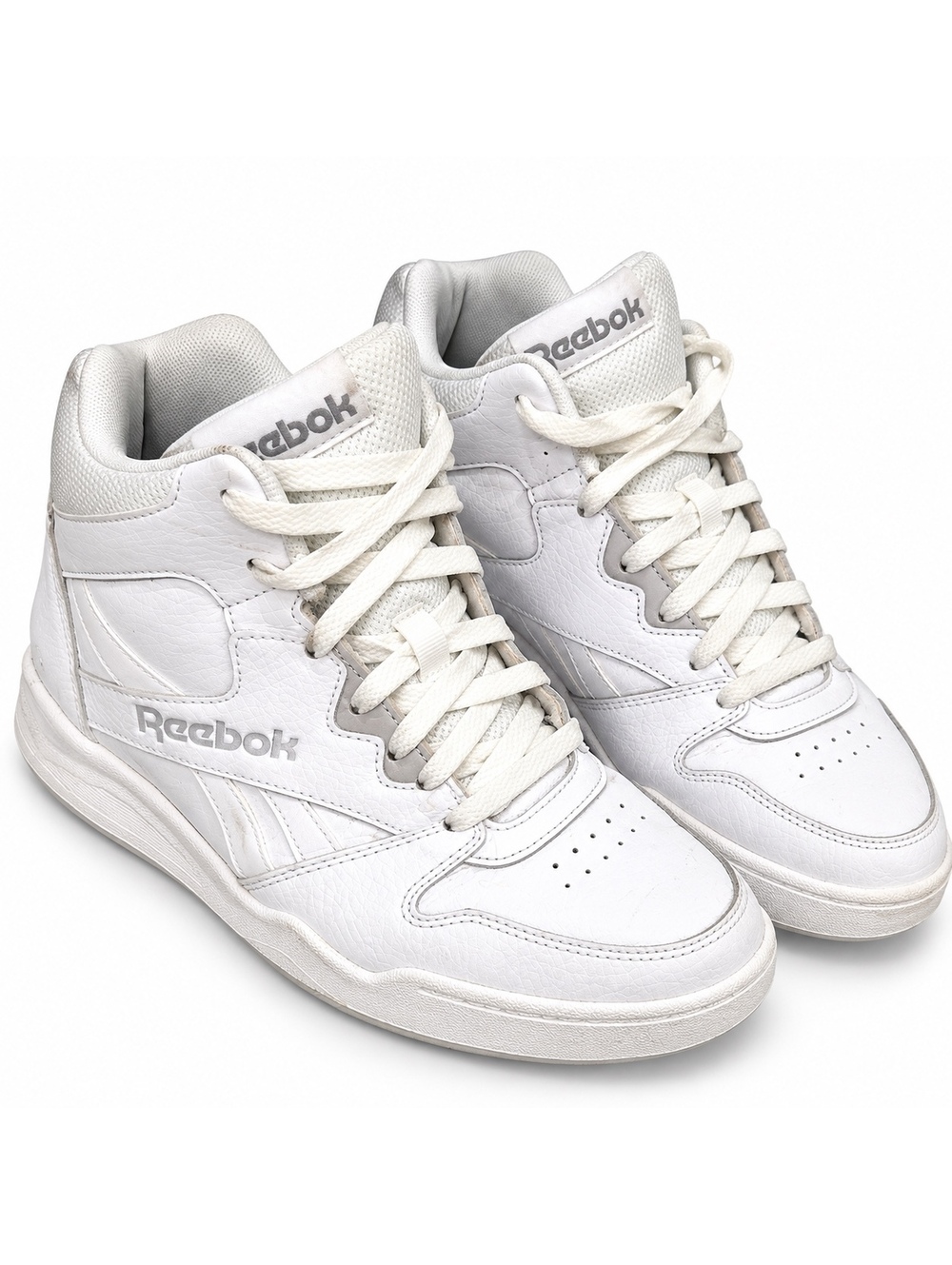 Reebok Royal BB4500 Hi 2 White High Top Sneakers